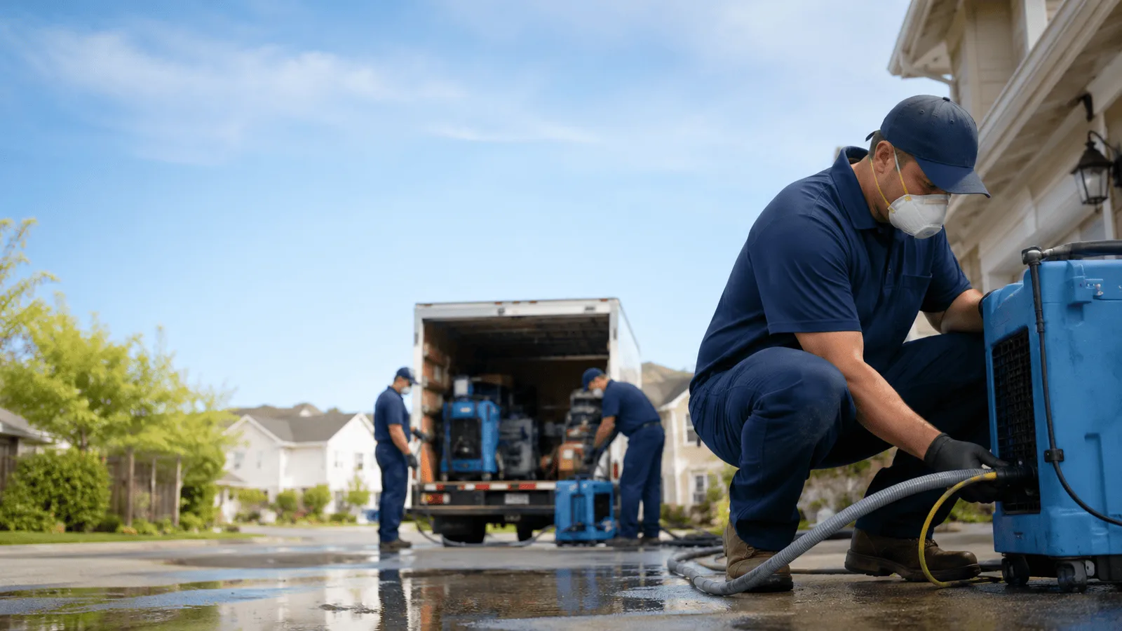 Trusted residential crawlspace mold remediation services in East Otto, NY